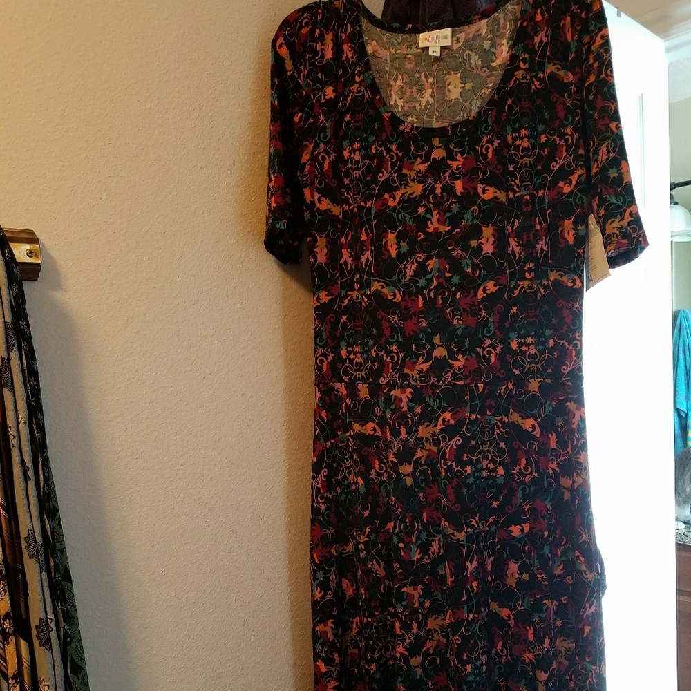 Maxi dress Ana